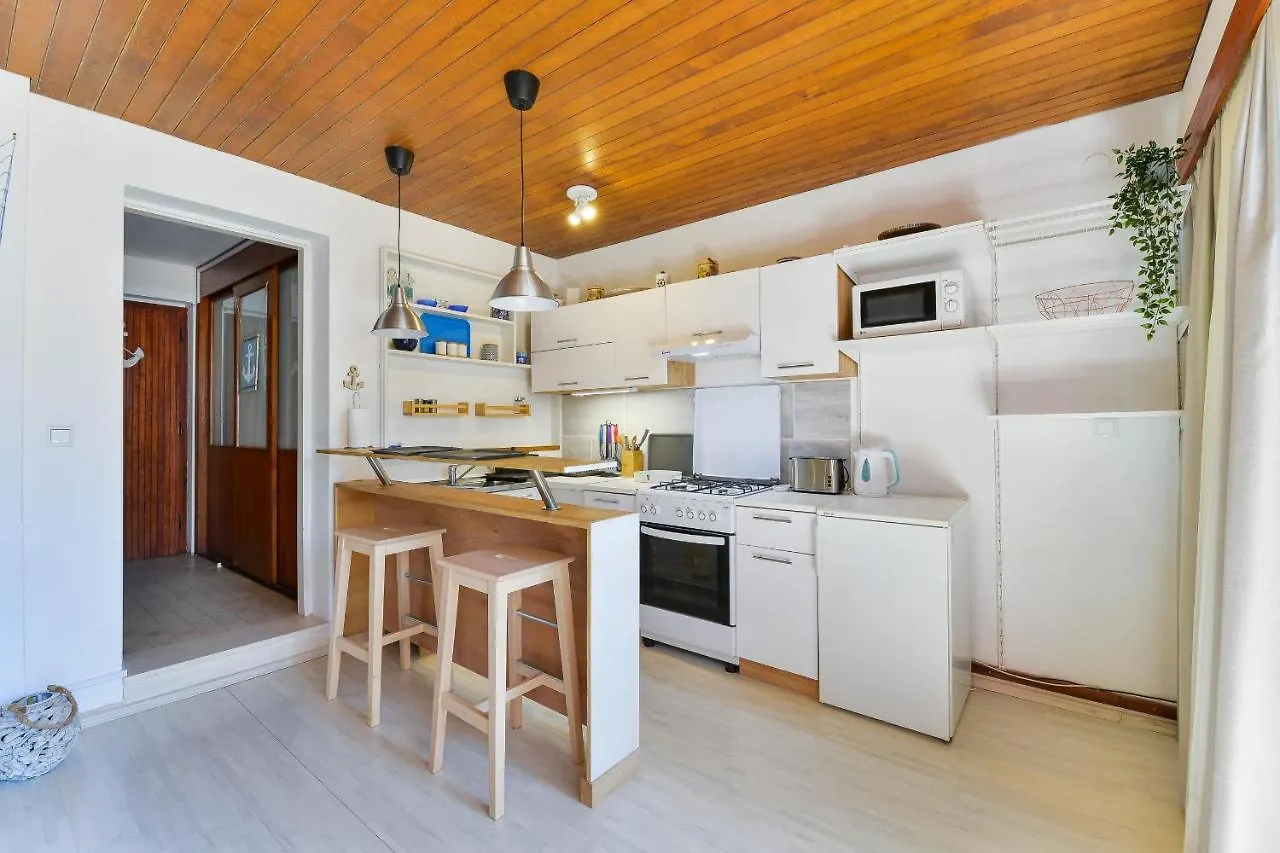 Holiday Home Kondura With A Sea View Sveti Petar